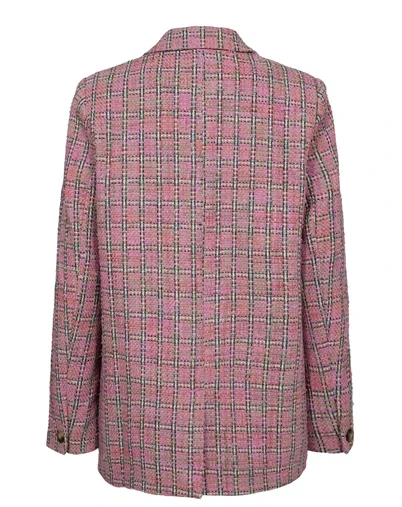 Nümph - NULindsey Blazer - Fuchsia Pink